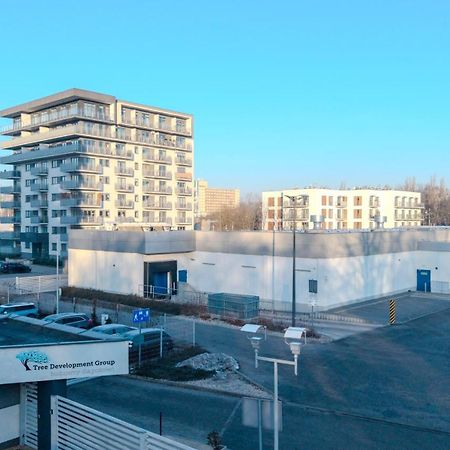 Narutowicza Residence Łódź Exterior foto